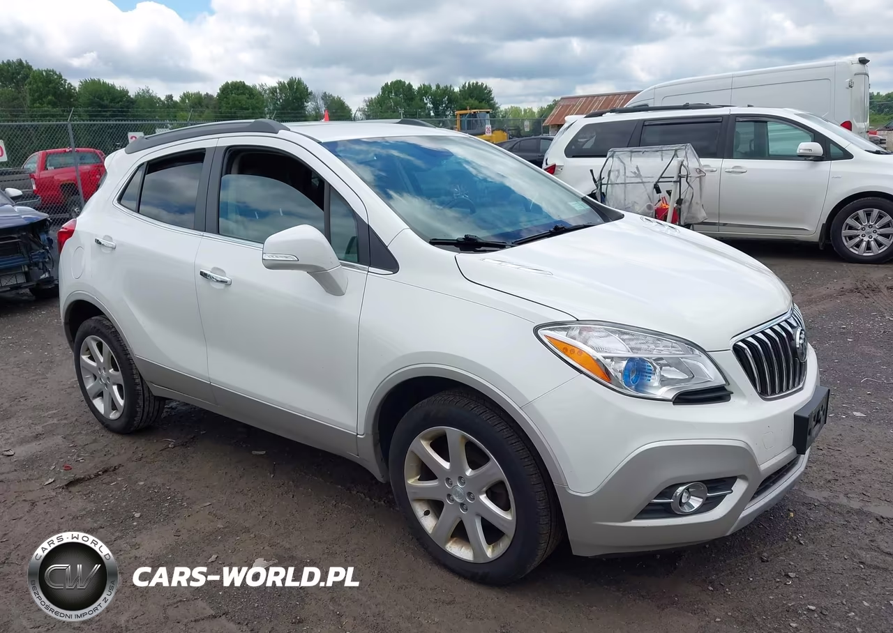 2015 Buick Encore Convenience