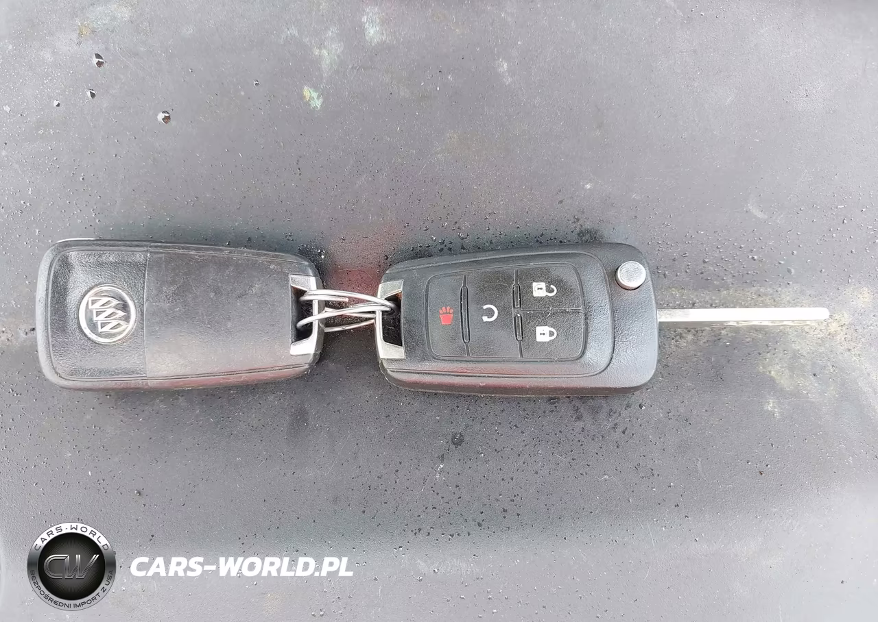 2015 Buick Encore Convenience VIN:KL4CJFSBXFB194412 - 11