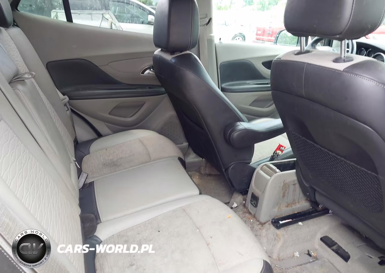2015 Buick Encore Convenience VIN:KL4CJFSBXFB194412 - 8