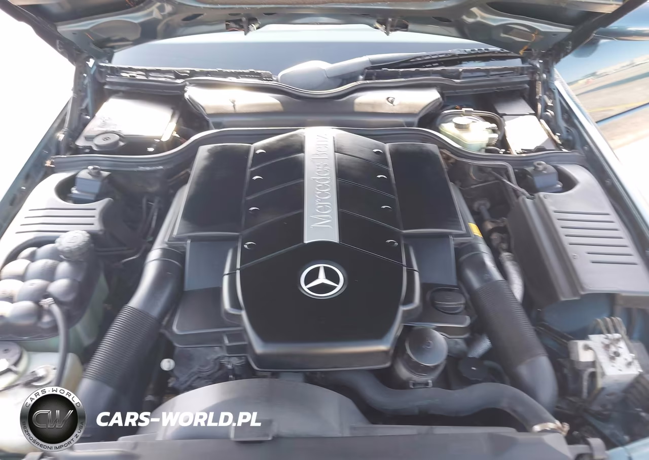 1999 Mercedes-Benz Sl 500 VIN:WDBFA68F0XF185207 - 10