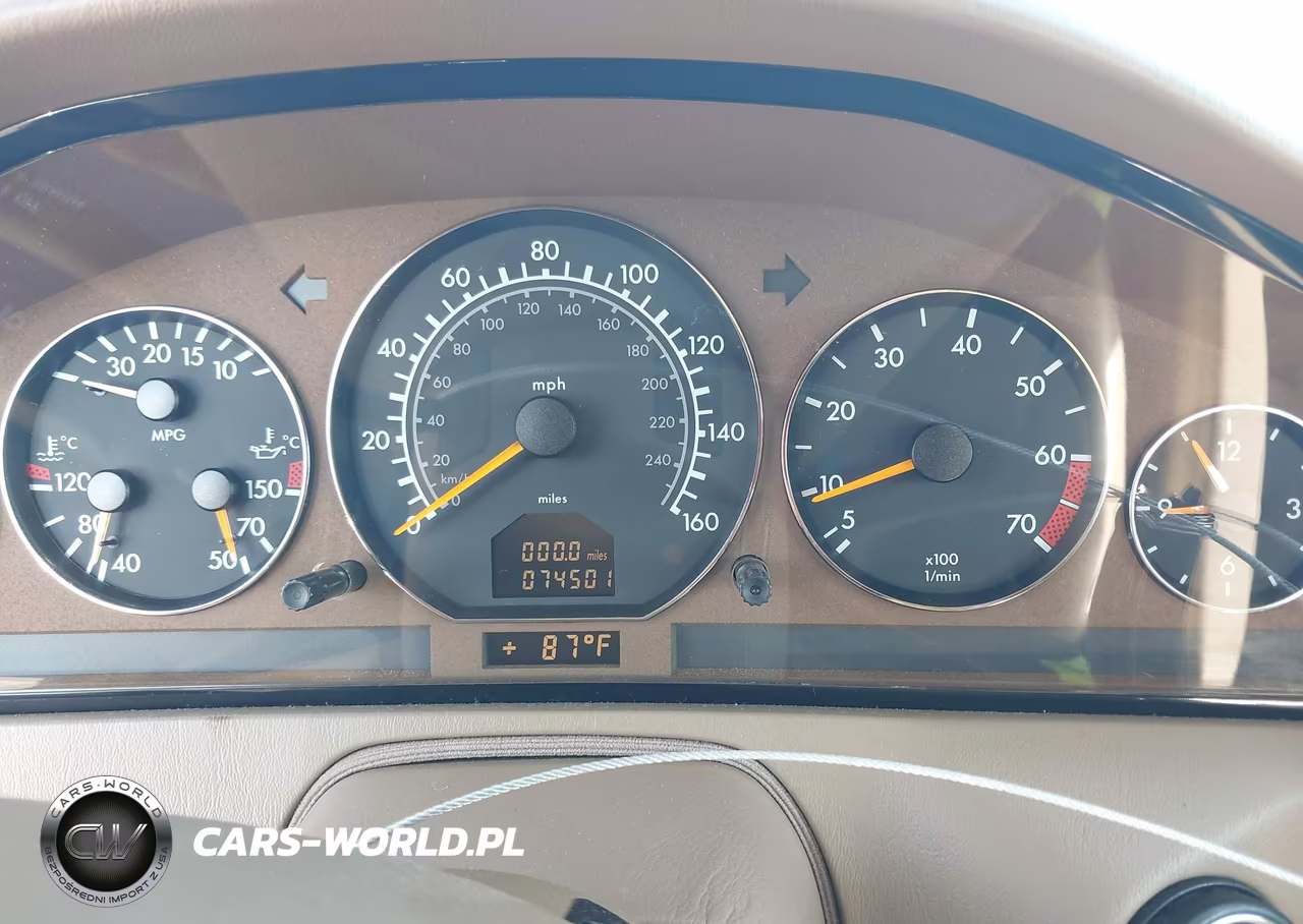 1999 Mercedes-Benz Sl 500 VIN:WDBFA68F0XF185207 - 7