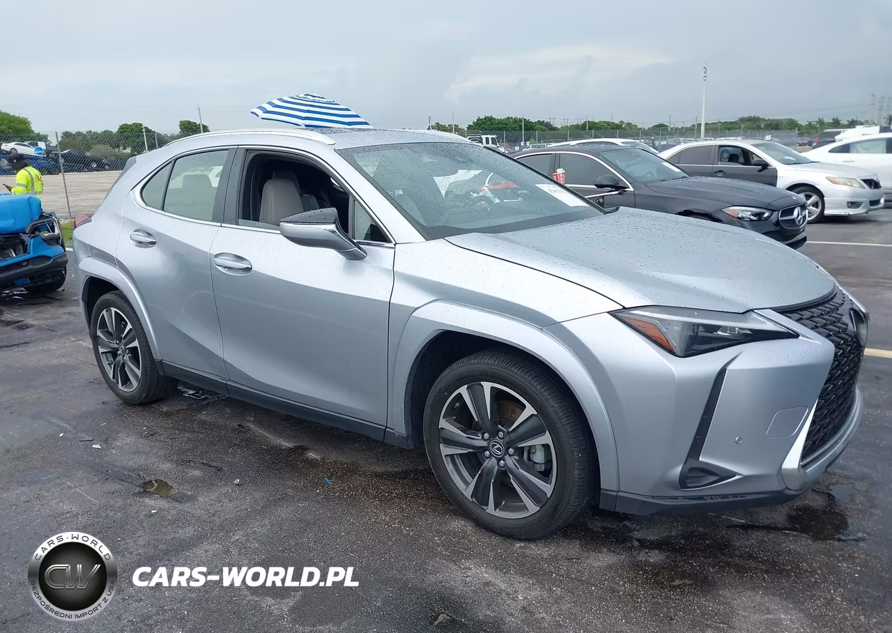 2023 Lexus Ux 250H Premium – zdjęcie 1 z 17