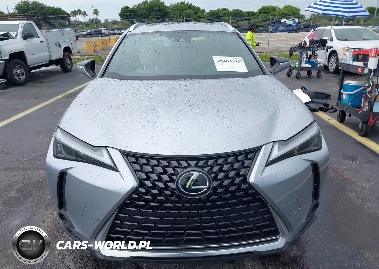 2023 Lexus Ux 250H Premium VIN:JTHP6JBH7P2141957 - 13