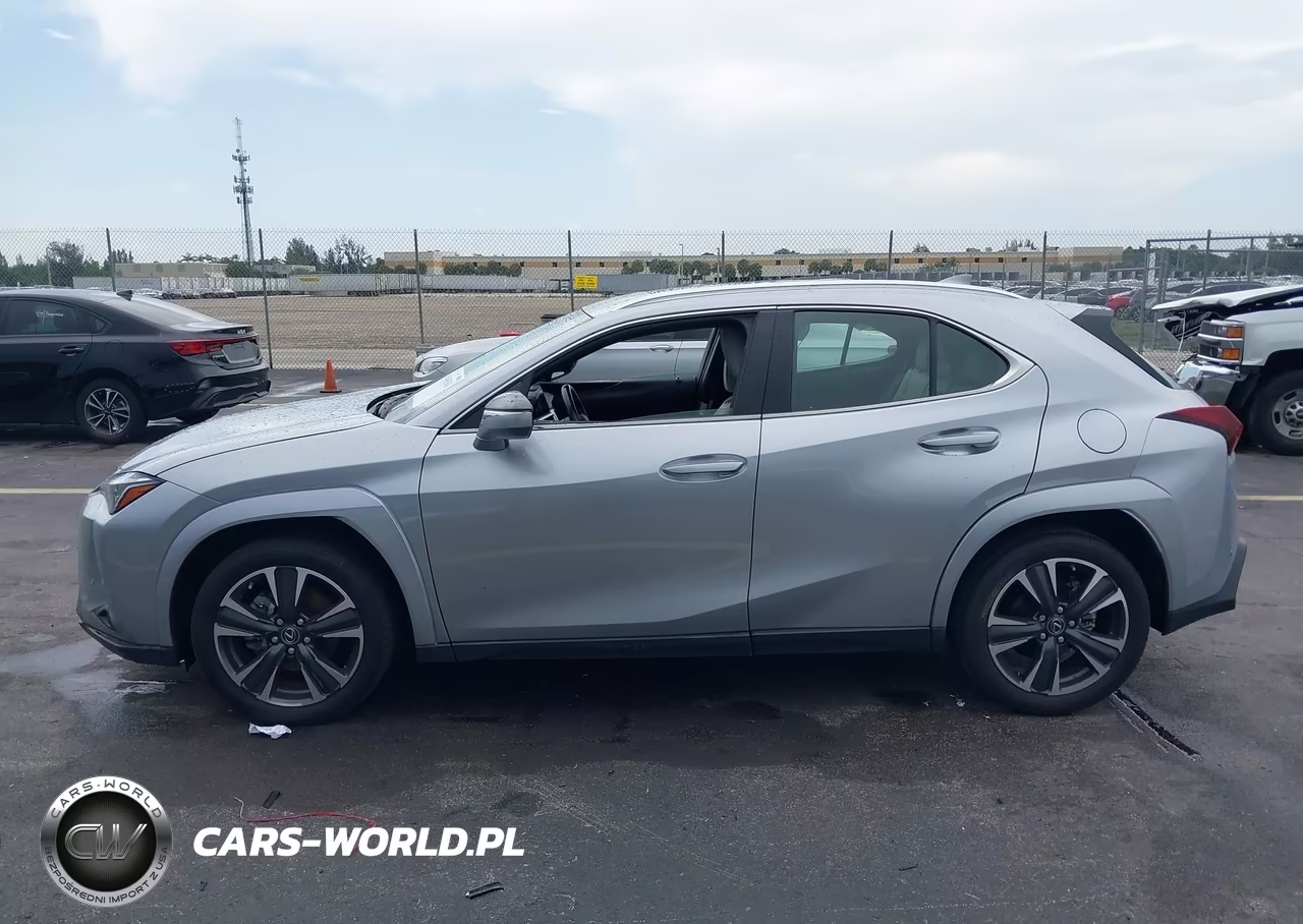 2023 Lexus Ux 250H Premium VIN:JTHP6JBH7P2141957 - 15