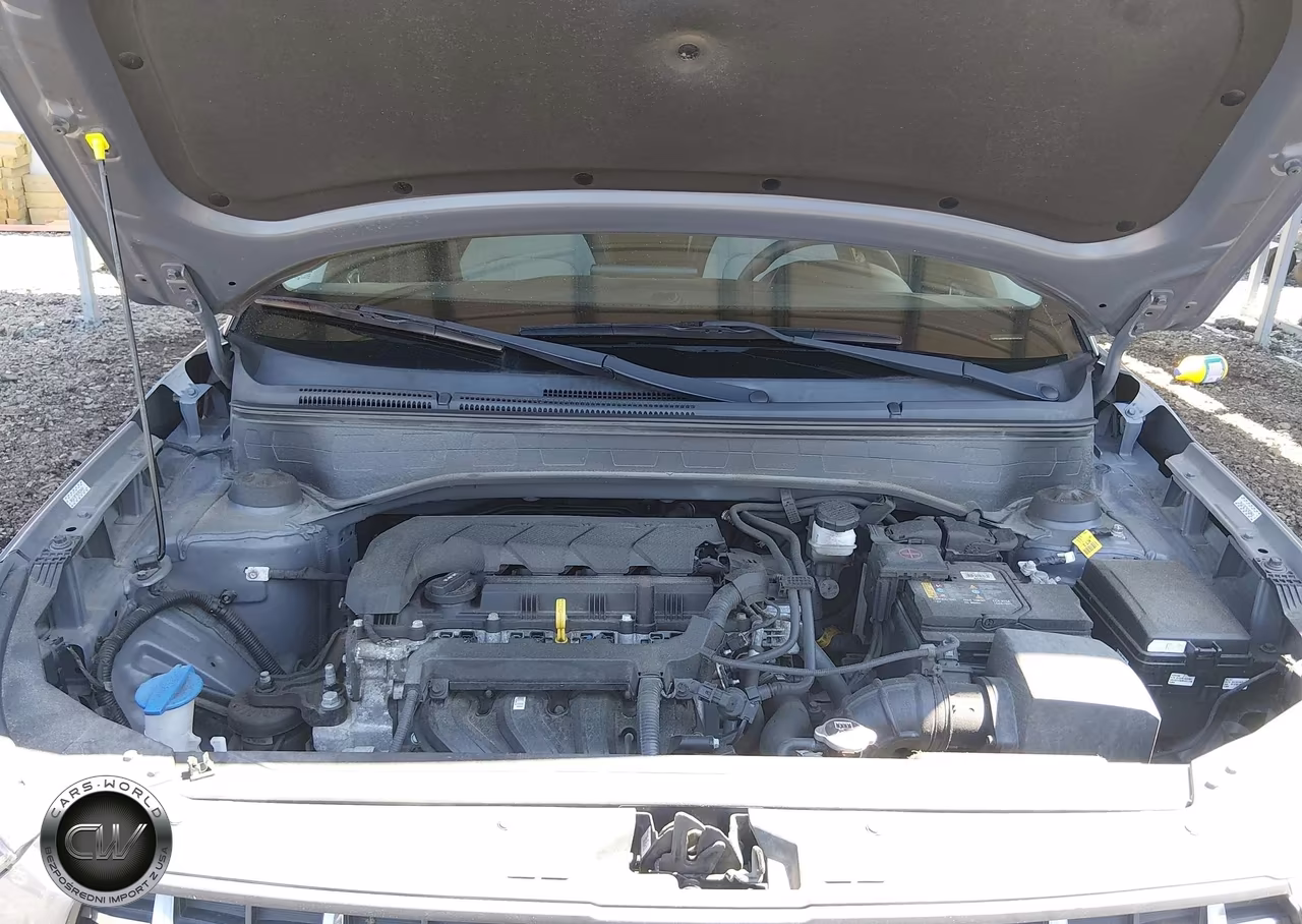 2020 Hyundai Venue Sel VIN:KMHRC8A34LU019746 - 10