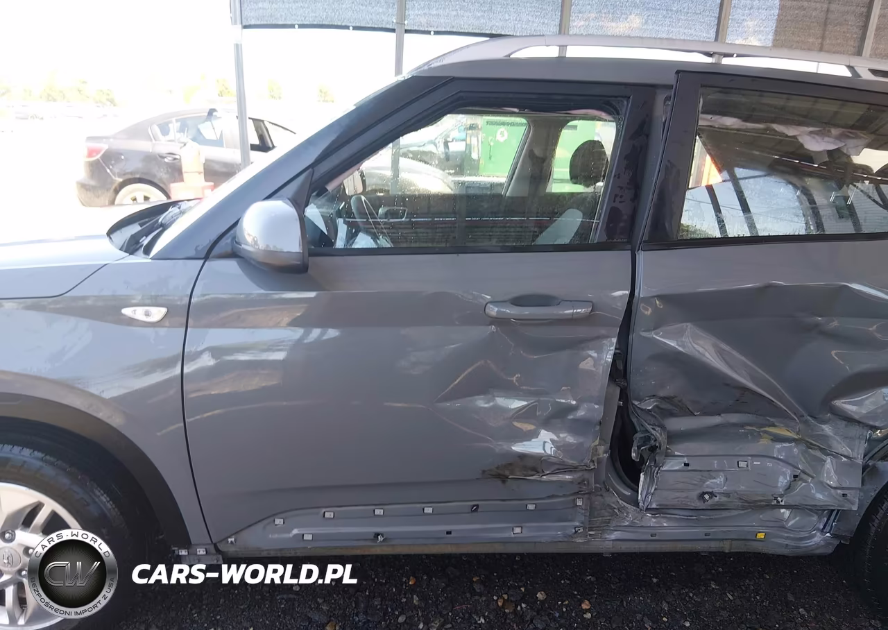 2020 Hyundai Venue Sel VIN:KMHRC8A34LU019746 - 12