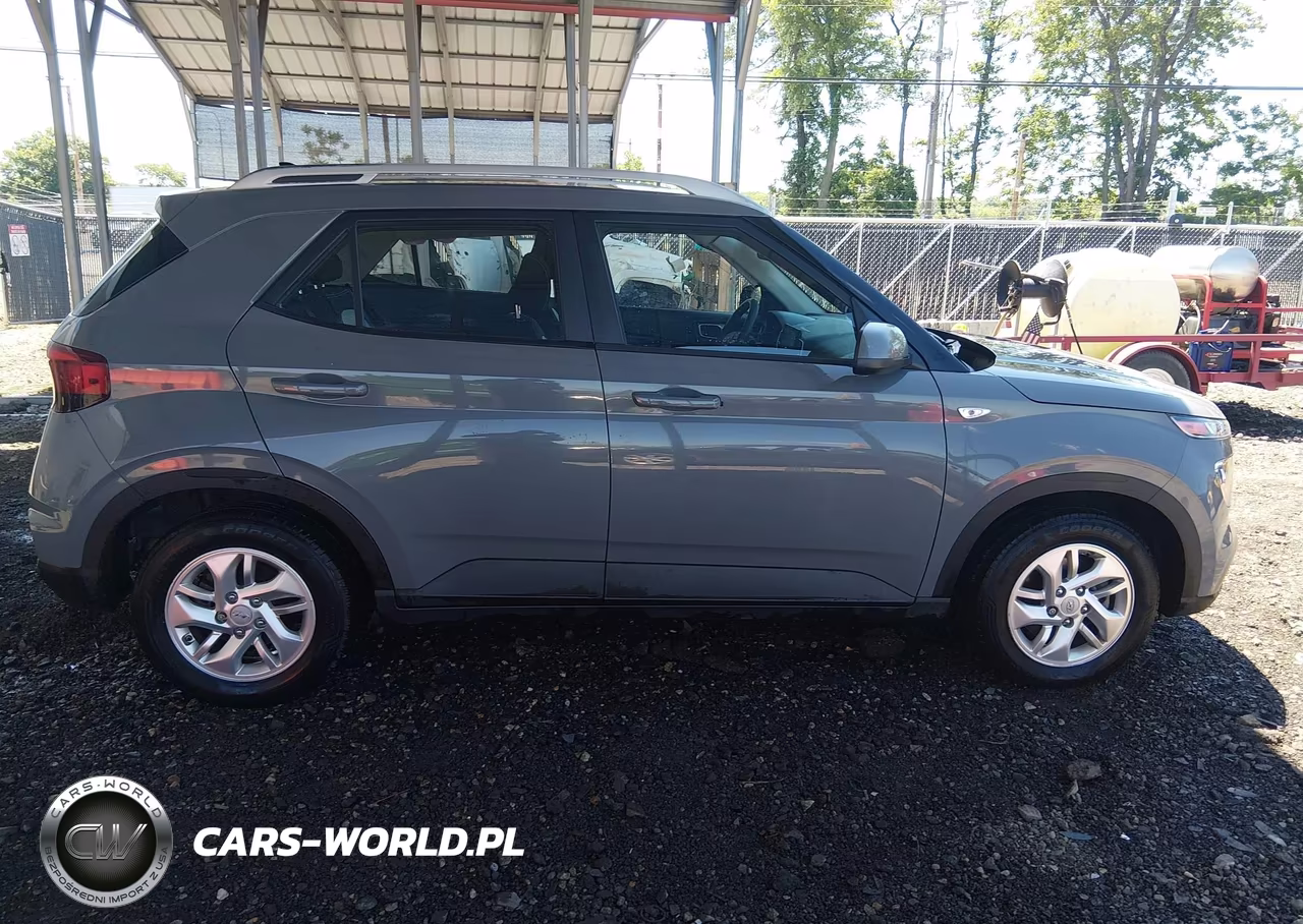 2020 Hyundai Venue Sel VIN:KMHRC8A34LU019746 - 14
