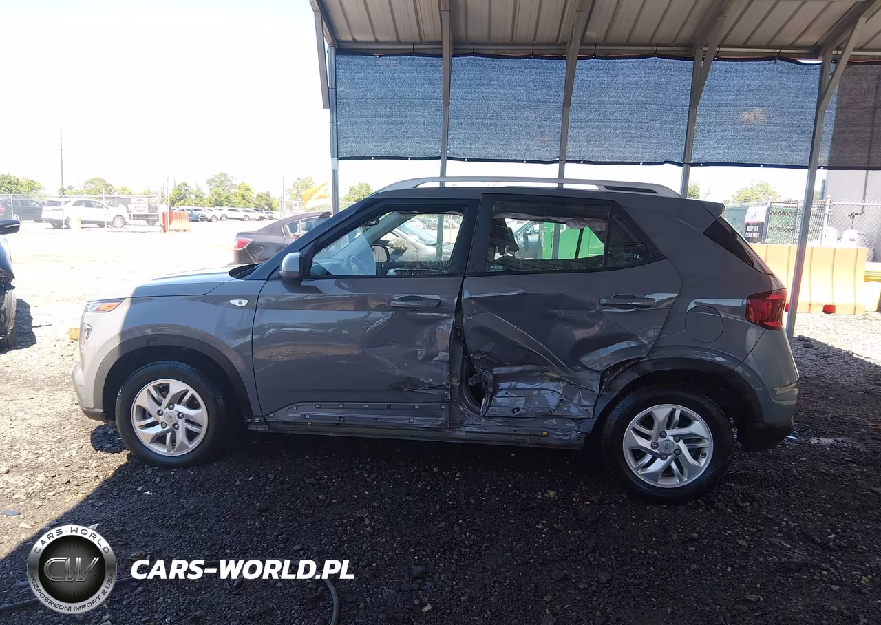 2020 Hyundai Venue Sel VIN:KMHRC8A34LU019746 - 15