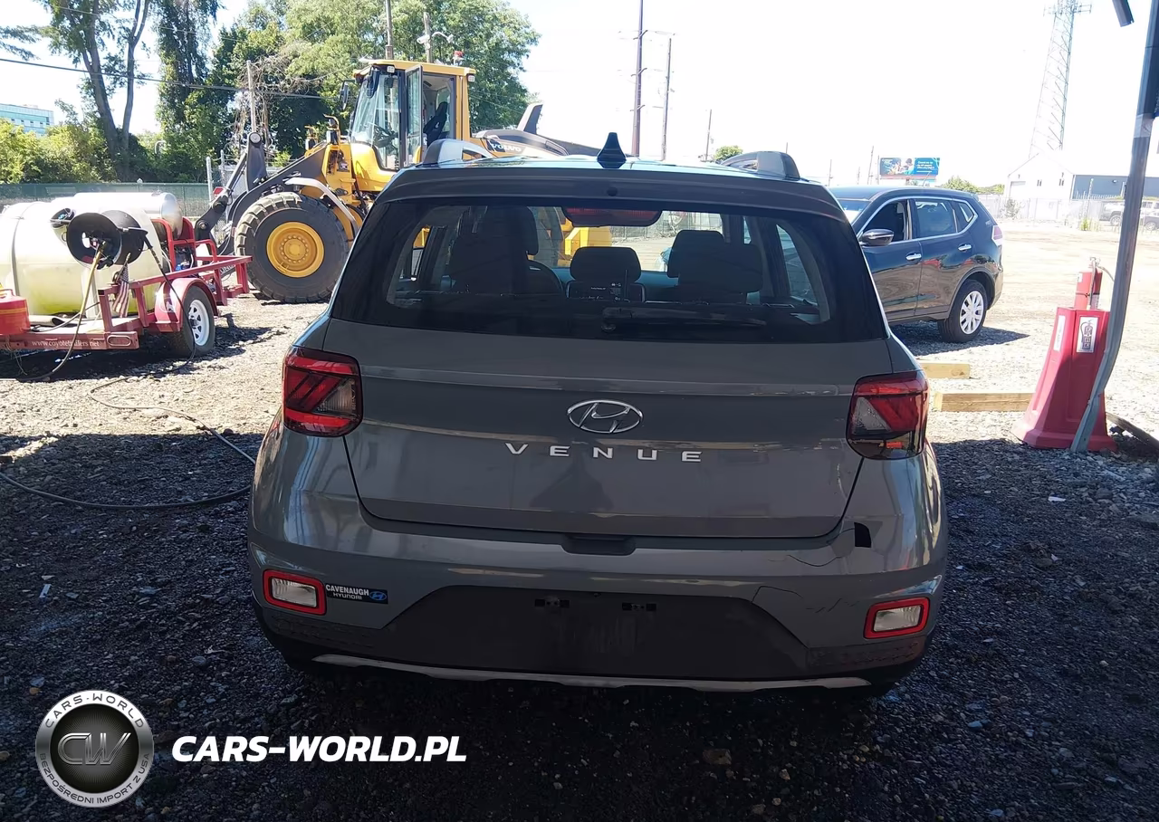 2020 Hyundai Venue Sel VIN:KMHRC8A34LU019746 - 17