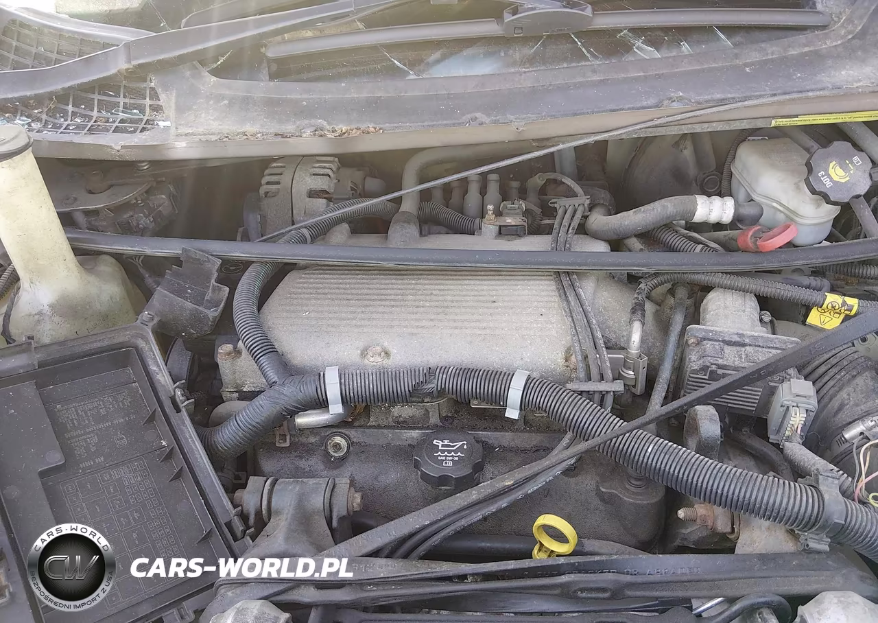 2005 Pontiac Montana Sv6 Fwd VIN:1GMDV33L55D291388 - 10