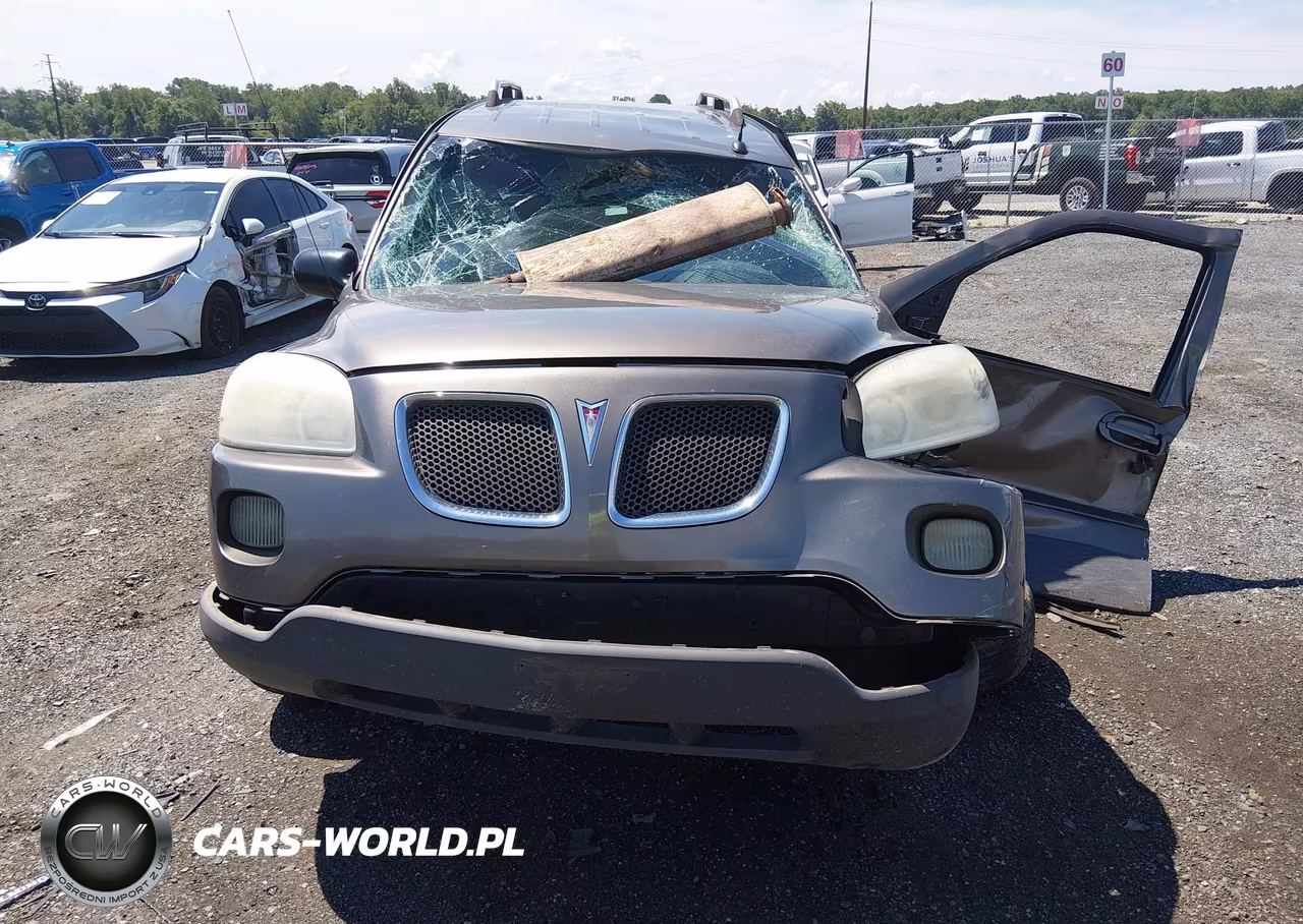 2005 Pontiac Montana Sv6 Fwd VIN:1GMDV33L55D291388 - 12