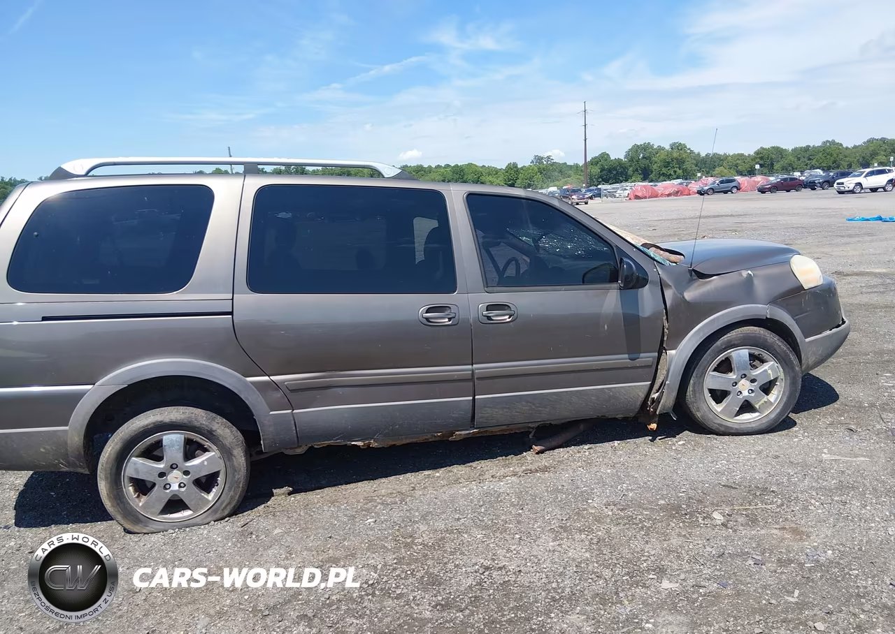 2005 Pontiac Montana Sv6 Fwd VIN:1GMDV33L55D291388 - 13