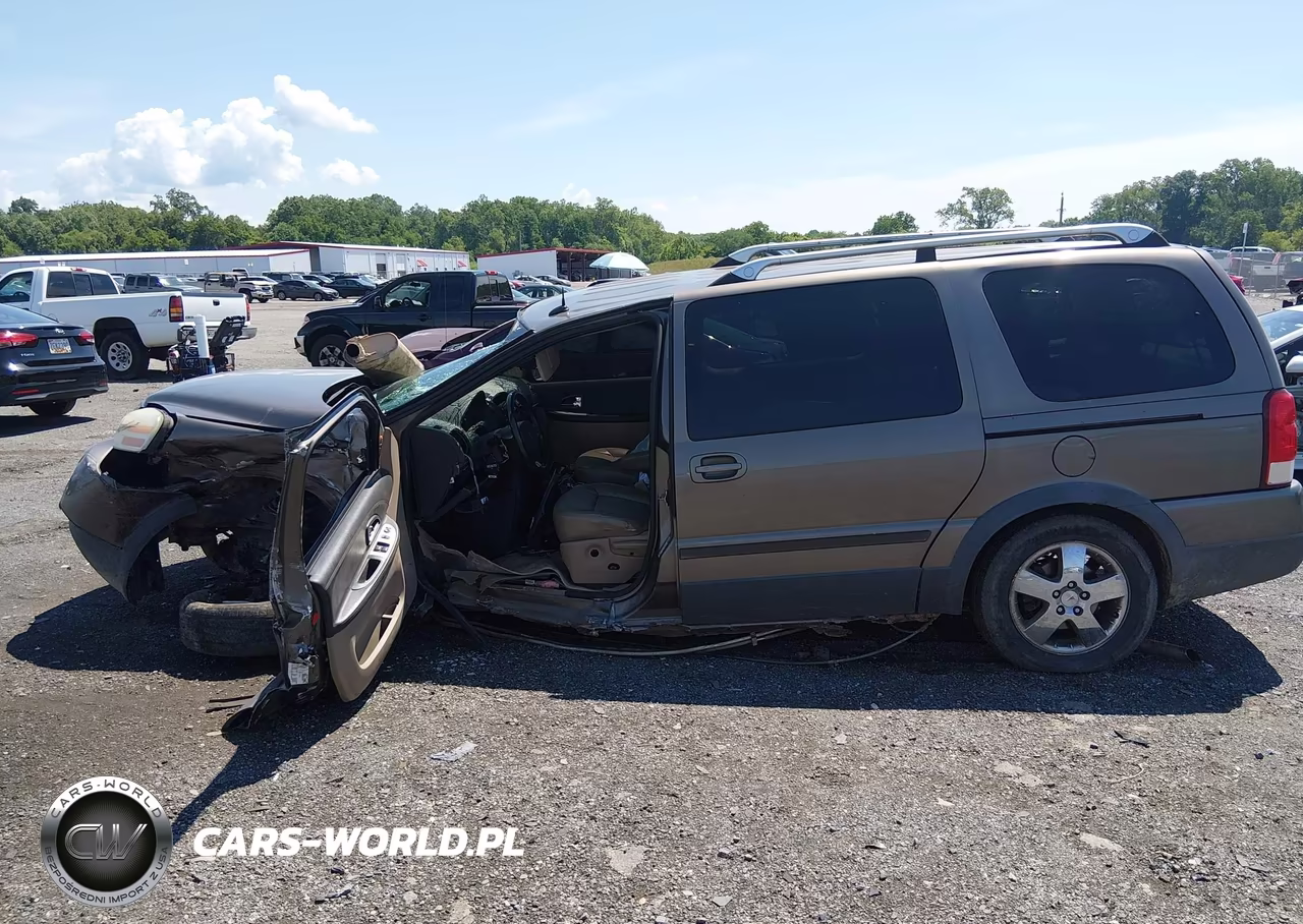 2005 Pontiac Montana Sv6 Fwd VIN:1GMDV33L55D291388 - 14
