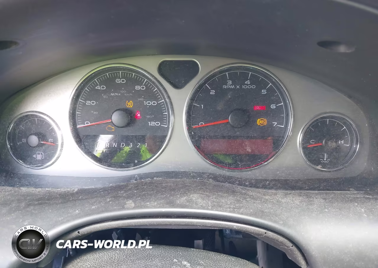 2005 Pontiac Montana Sv6 Fwd VIN:1GMDV33L55D291388 - 7