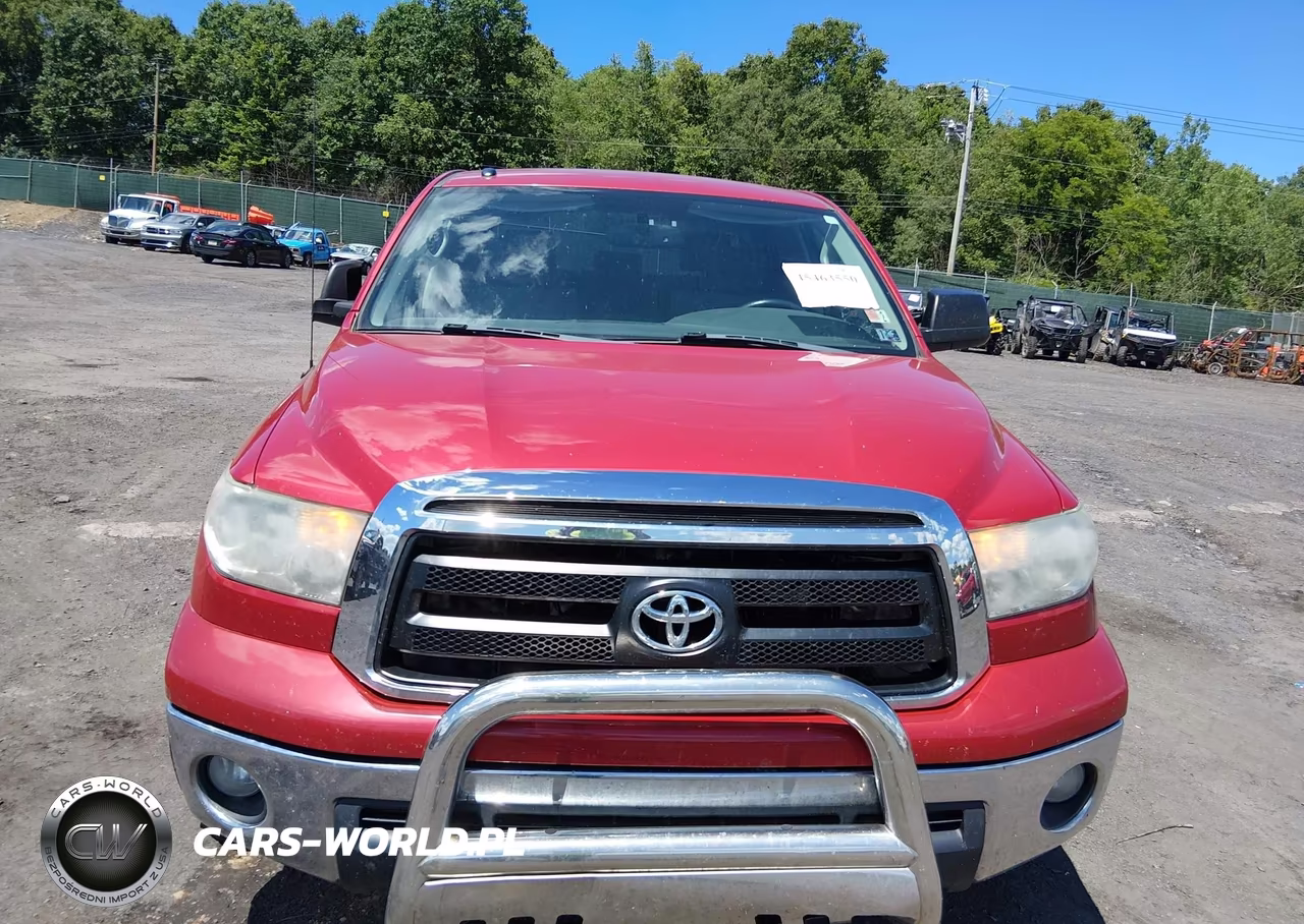 2012 Toyota Tundra Grade 5.7L V8 VIN:5TFDY5F17CX269230 - 12