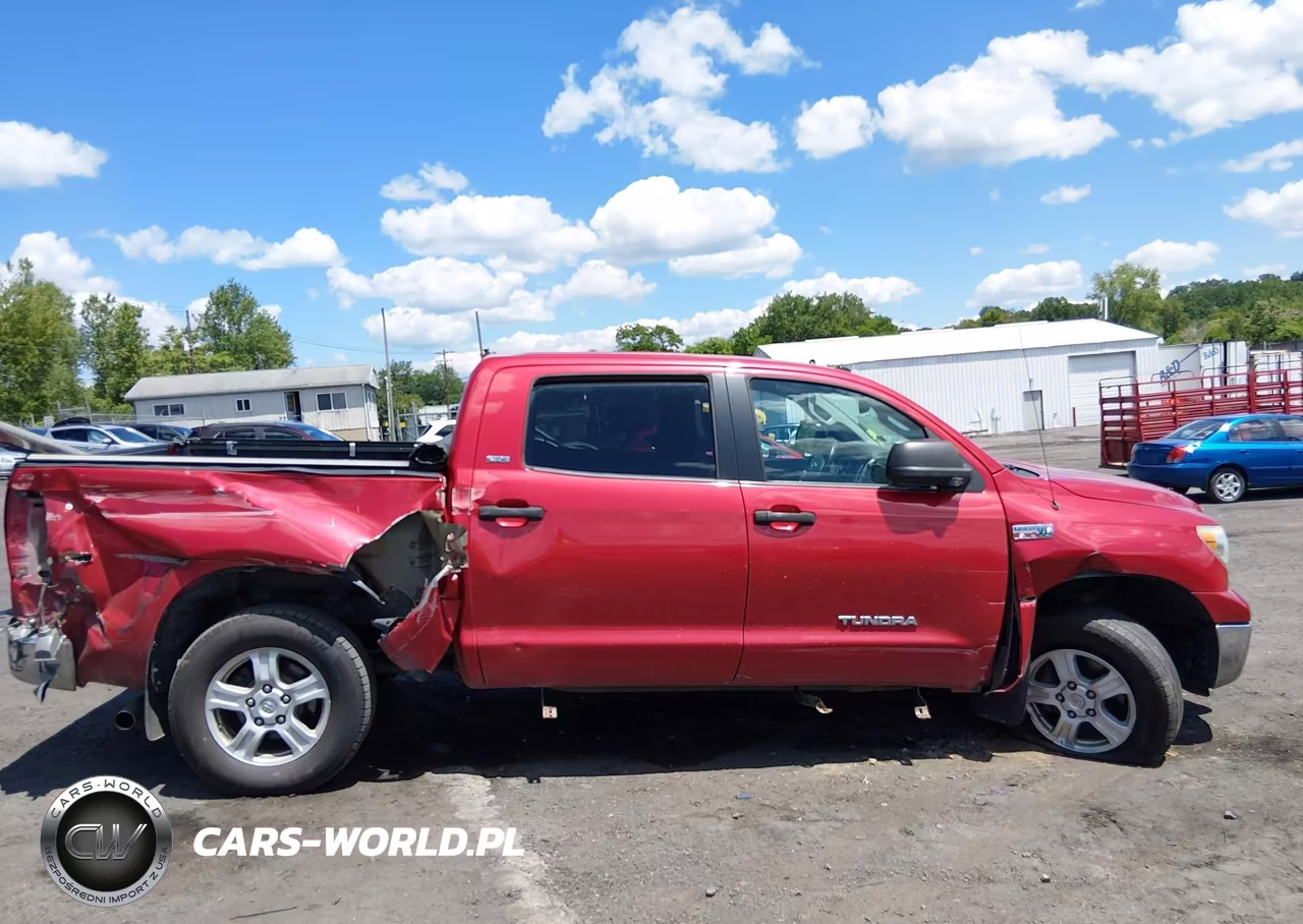 2012 Toyota Tundra Grade 5.7L V8 VIN:5TFDY5F17CX269230 - 13