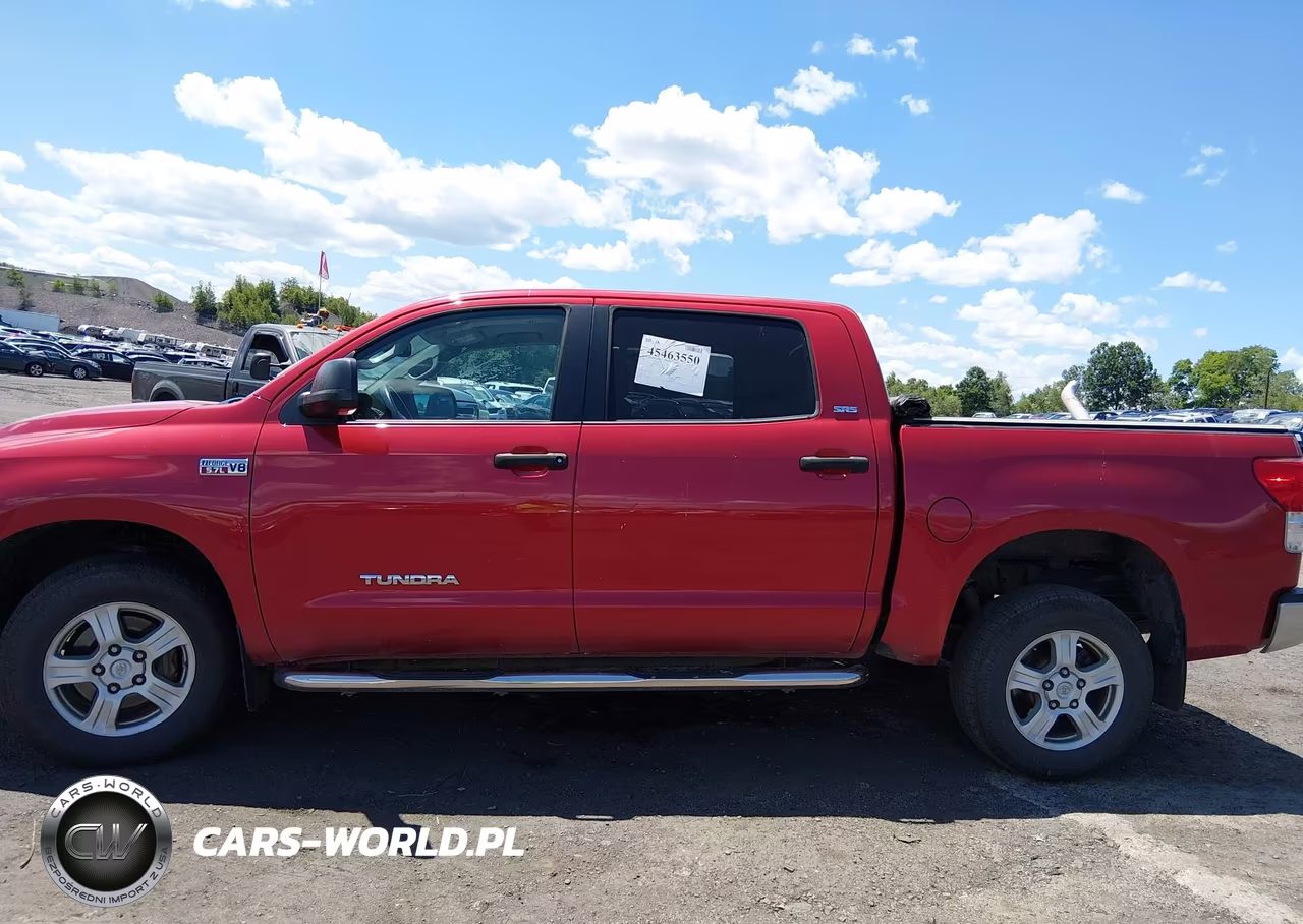 2012 Toyota Tundra Grade 5.7L V8 VIN:5TFDY5F17CX269230 - 14