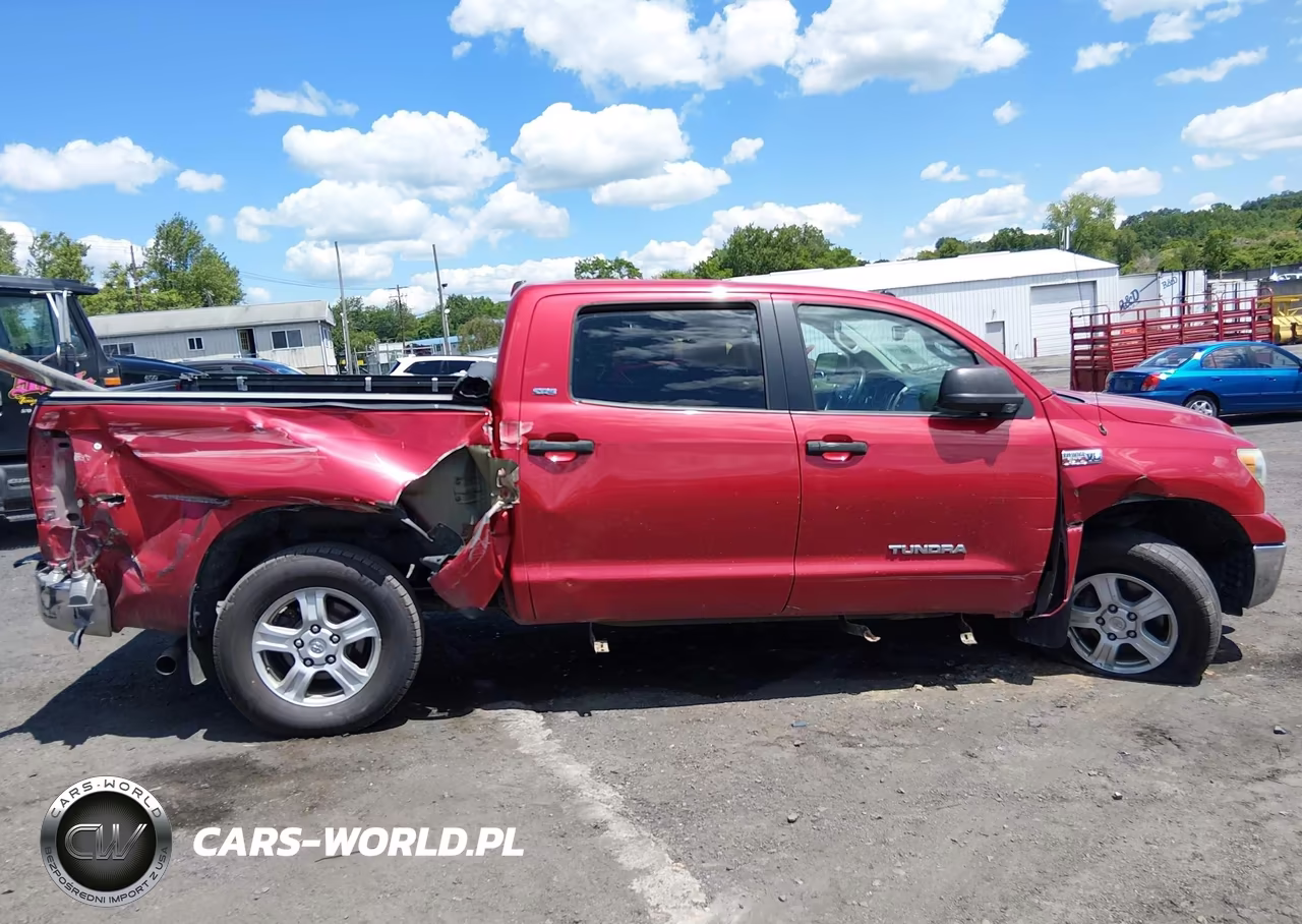 2012 Toyota Tundra Grade 5.7L V8 VIN:5TFDY5F17CX269230 - 6