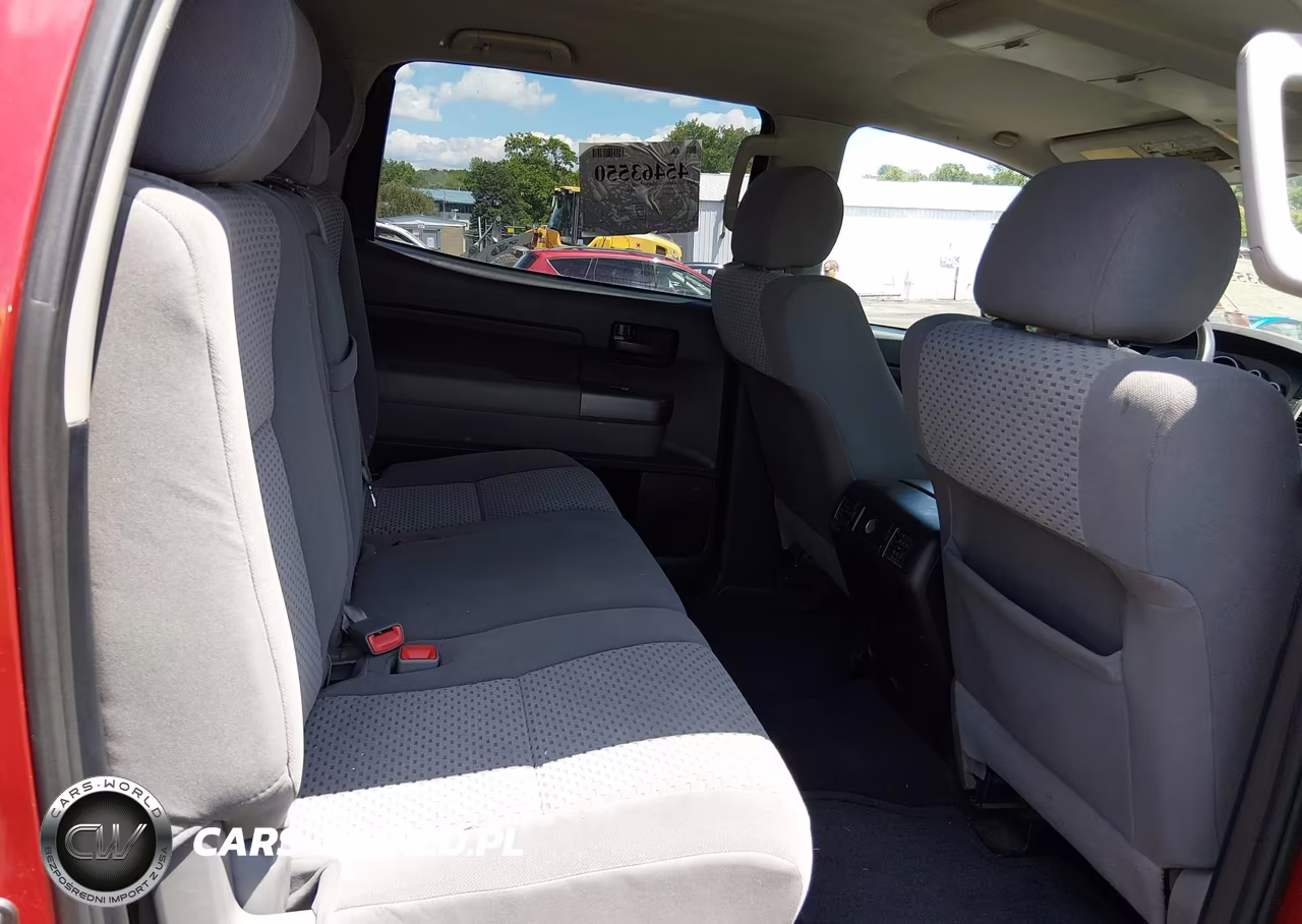 2012 Toyota Tundra Grade 5.7L V8 VIN:5TFDY5F17CX269230 - 8