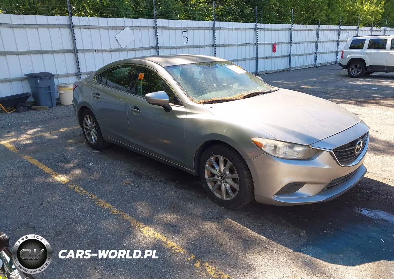 2015 Mazda Mazda6 I Sport – zdjęcie 1 z 11
