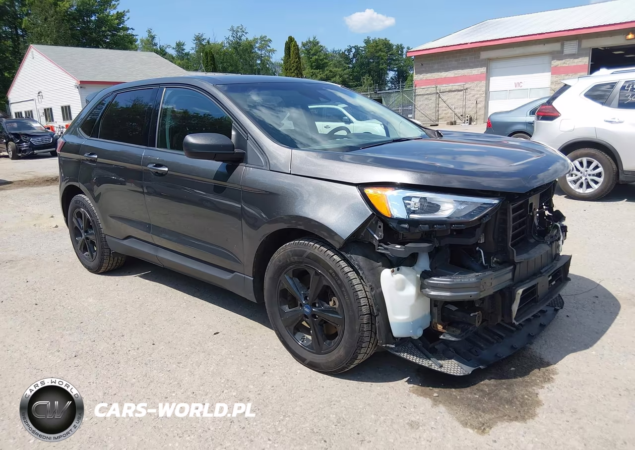 2019 Ford Edge Se