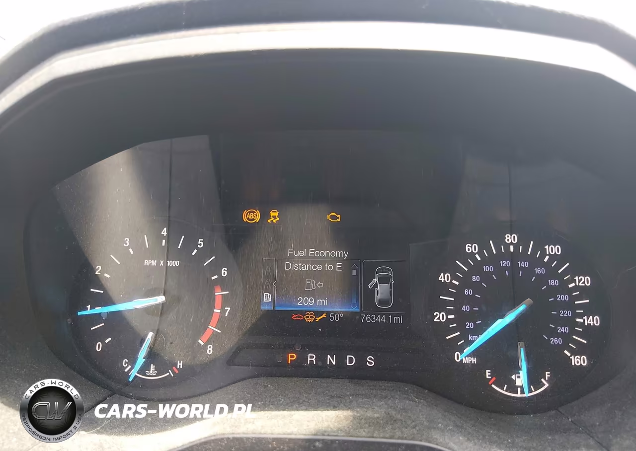 2019 Ford Edge Se VIN:2FMPK4G91KBB14011 - 7