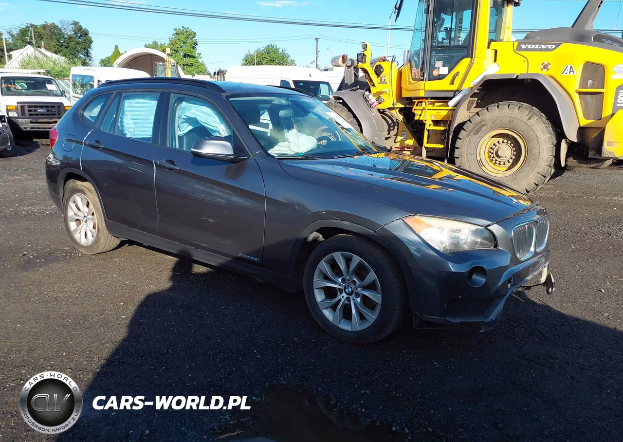 2014 BMW X1 xDrive28I – zdjęcie 1 z 11