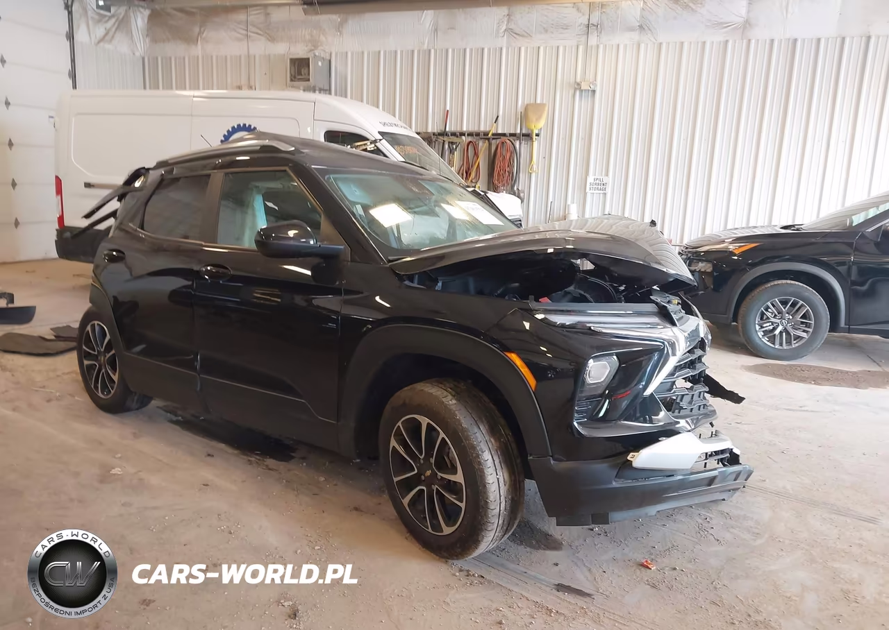 2024 Chevrolet Trailblazer Fwd Lt – zdjęcie 1 z 15
