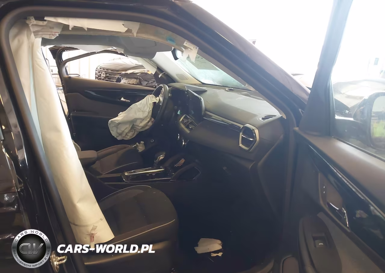 2024 Chevrolet Trailblazer Fwd Lt VIN:KL79MPS21RB051170 - 5