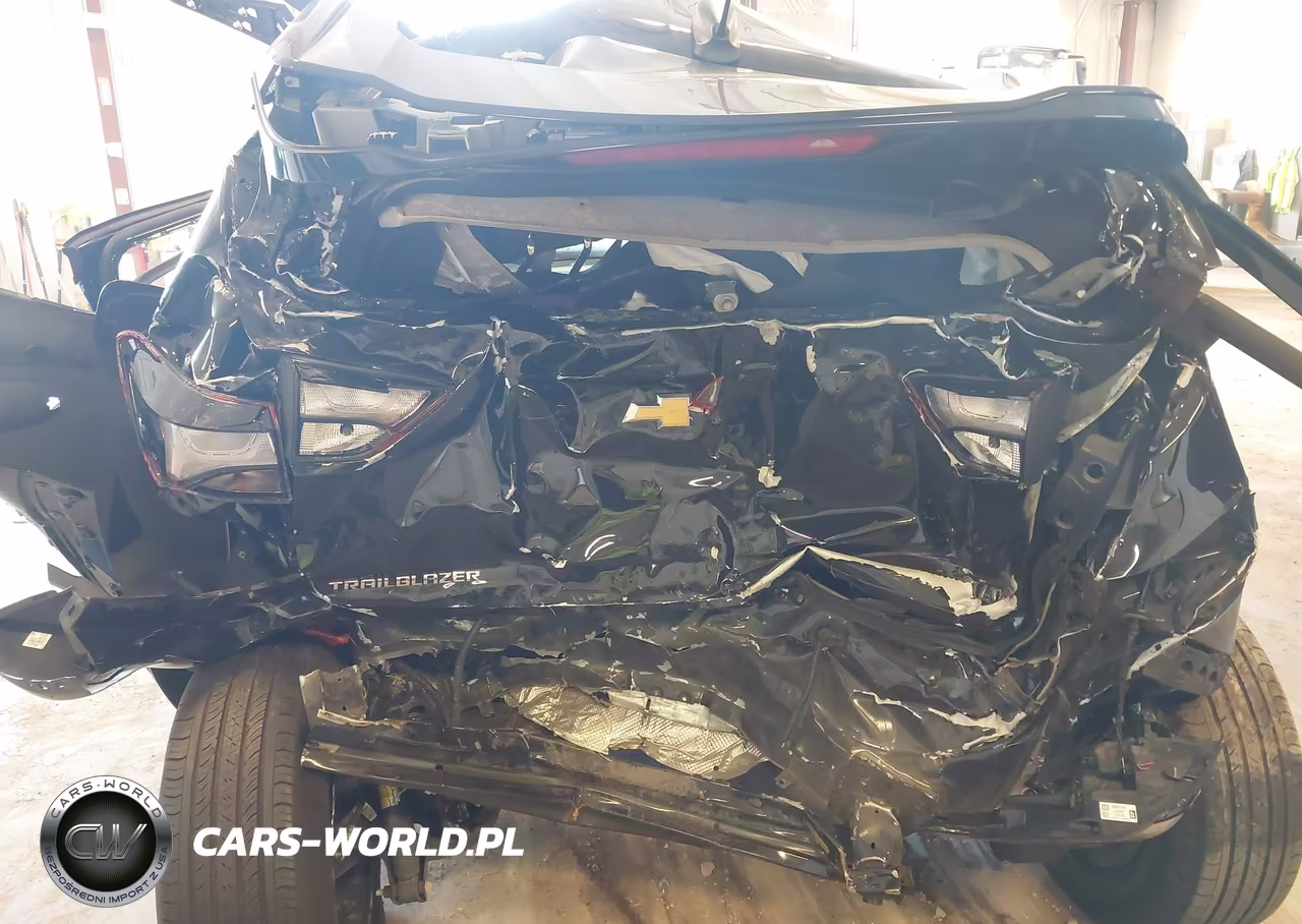 2024 Chevrolet Trailblazer Fwd Lt VIN:KL79MPS21RB051170 - 6