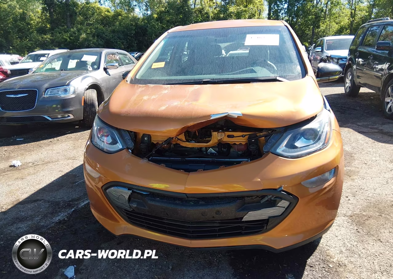 2017 Chevrolet Bolt Ev Lt VIN:1G1FW6S06H4170062 - 12