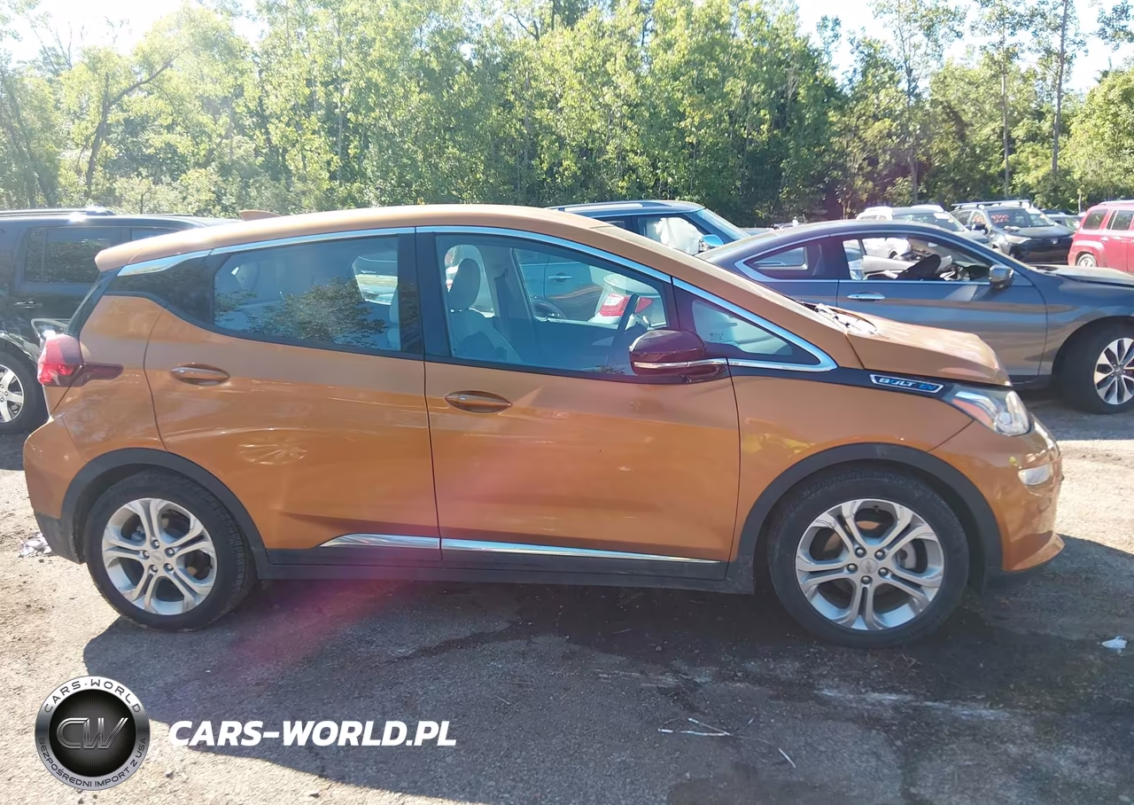 2017 Chevrolet Bolt Ev Lt VIN:1G1FW6S06H4170062 - 13