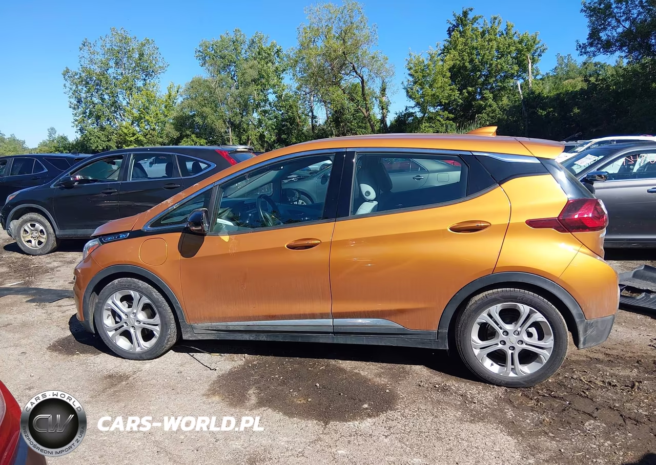 2017 Chevrolet Bolt Ev Lt VIN:1G1FW6S06H4170062 - 14