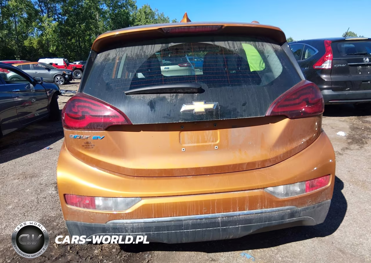 2017 Chevrolet Bolt Ev Lt VIN:1G1FW6S06H4170062 - 16