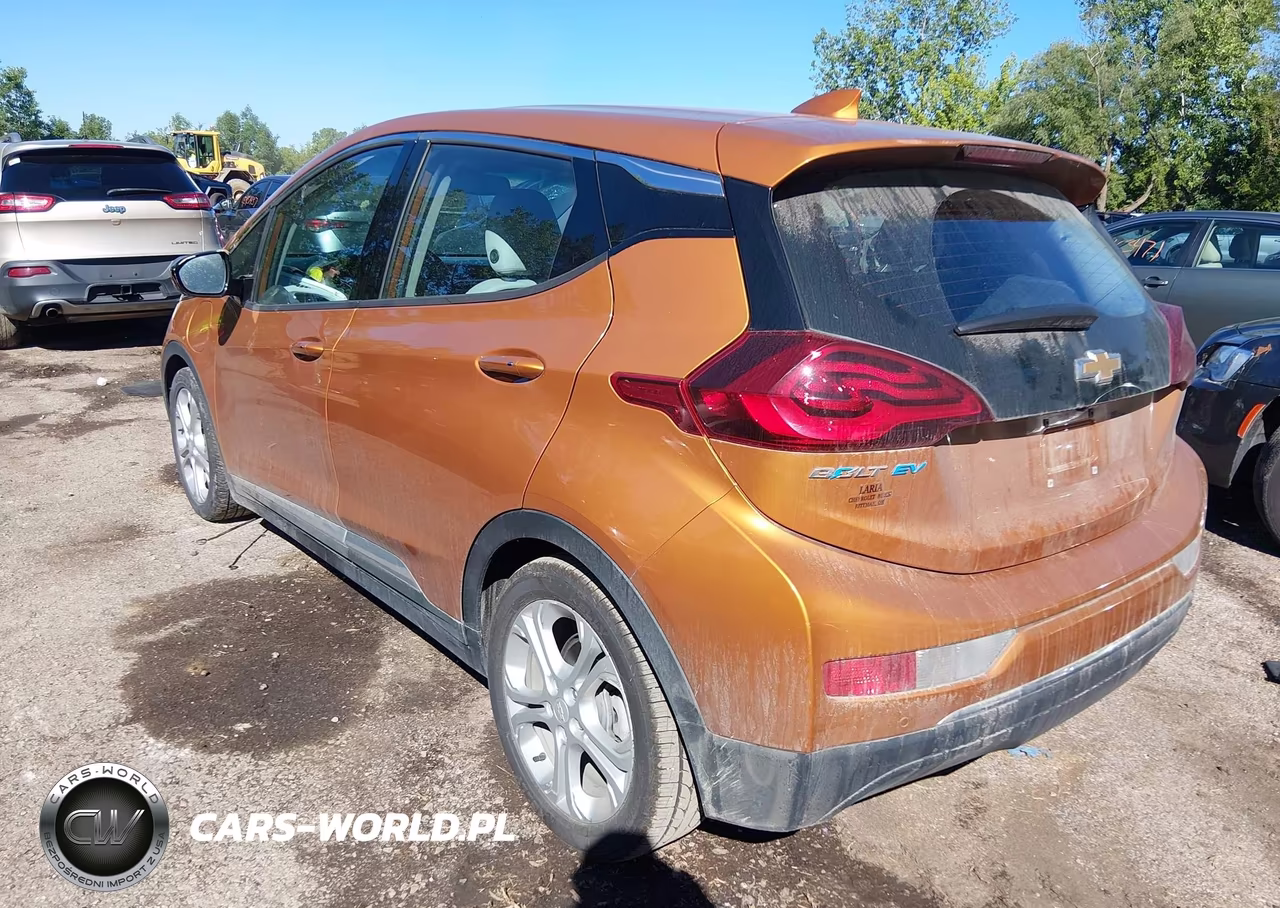 2017 Chevrolet Bolt Ev Lt VIN:1G1FW6S06H4170062 - 3
