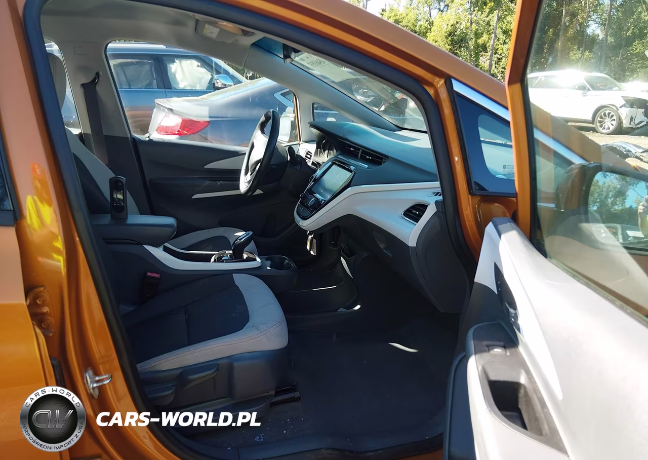 2017 Chevrolet Bolt Ev Lt VIN:1G1FW6S06H4170062 - 5