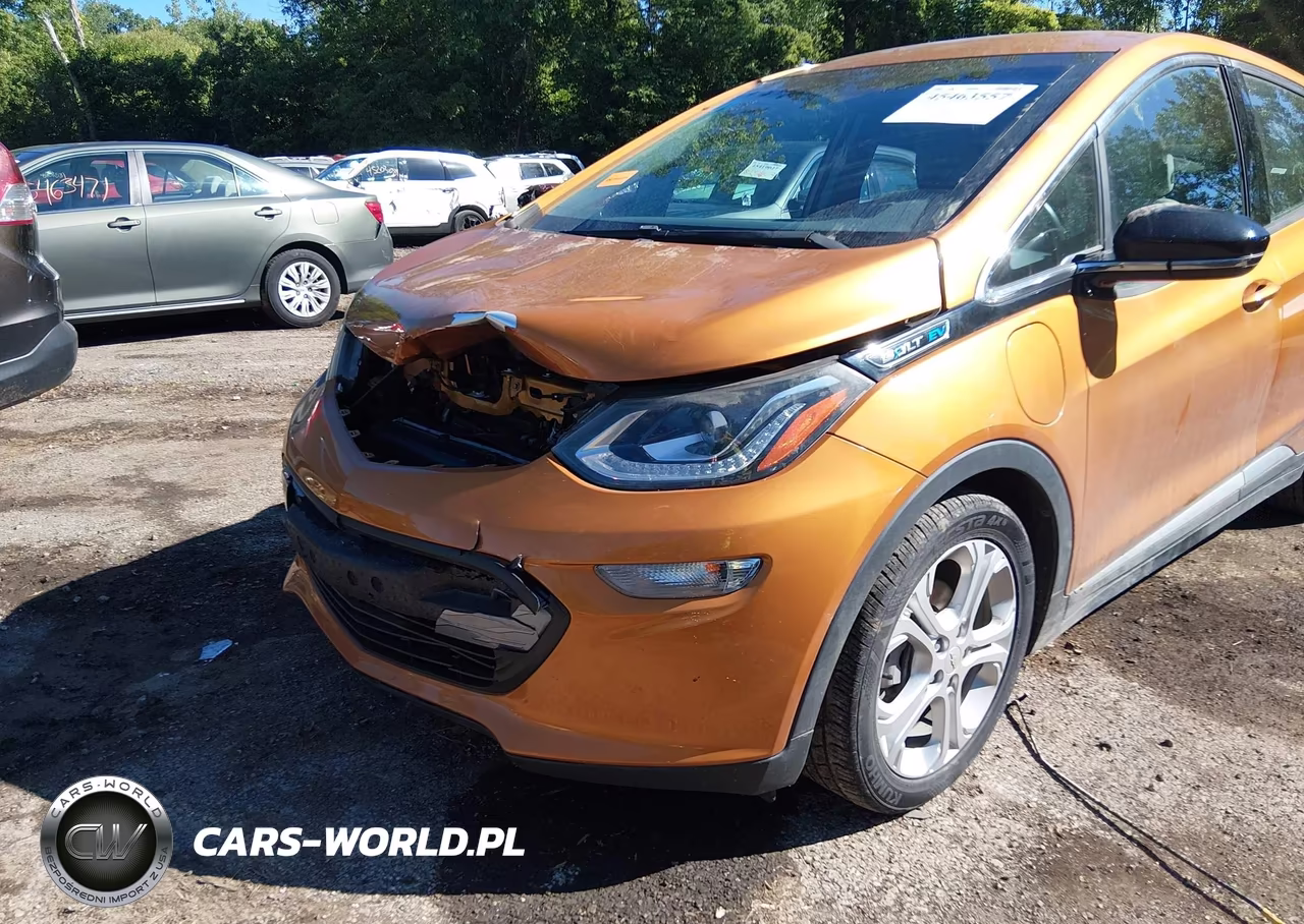 2017 Chevrolet Bolt Ev Lt VIN:1G1FW6S06H4170062 - 6