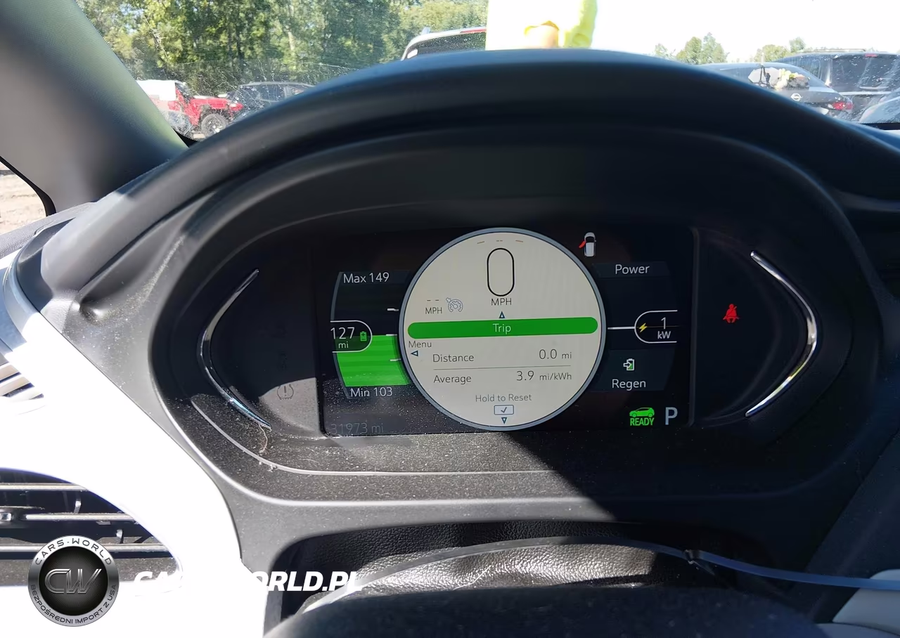 2017 Chevrolet Bolt Ev Lt VIN:1G1FW6S06H4170062 - 7