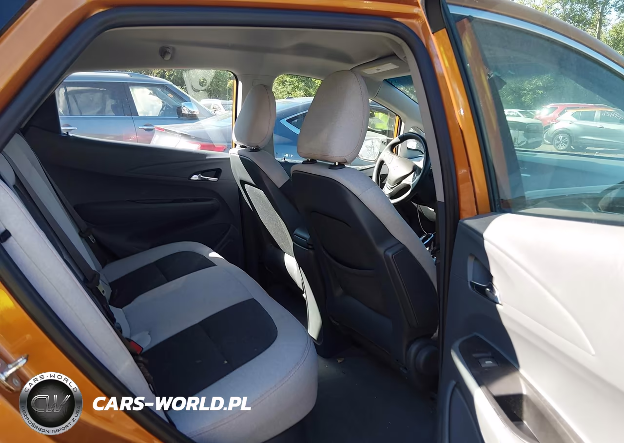 2017 Chevrolet Bolt Ev Lt VIN:1G1FW6S06H4170062 - 8