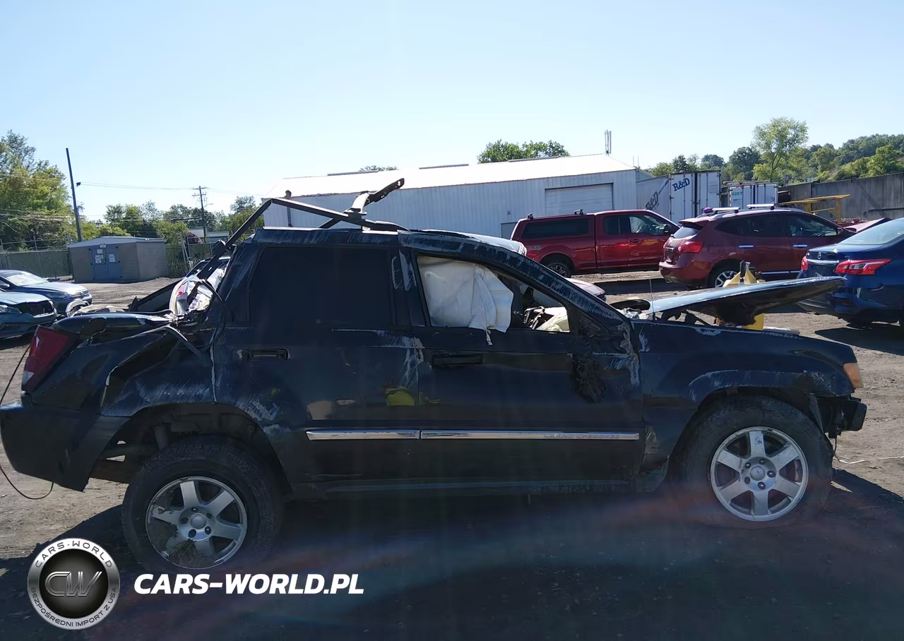 2010 Jeep Grand Cherokee Laredo VIN:1J4PR4GK0AC122838 - 13