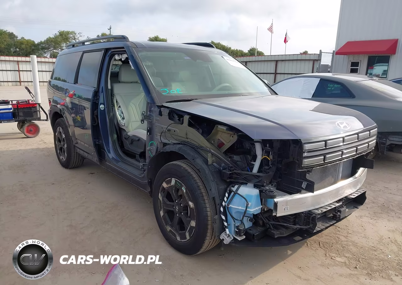 2025 Hyundai Santa Fe Sel – zdjęcie 1 z 17