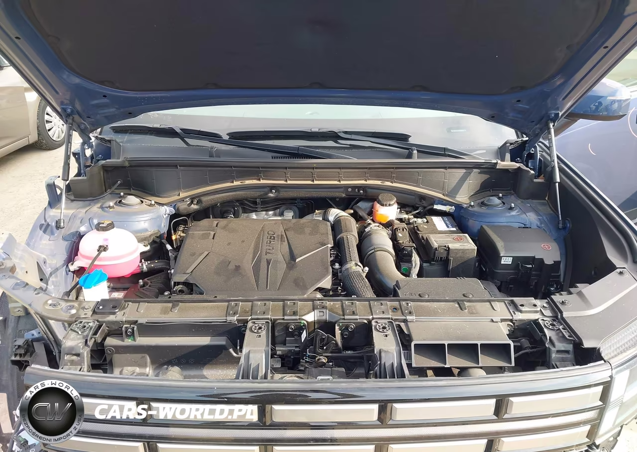 2025 Hyundai Santa Fe Sel VIN:5NMP24GL6SH085610 - 10
