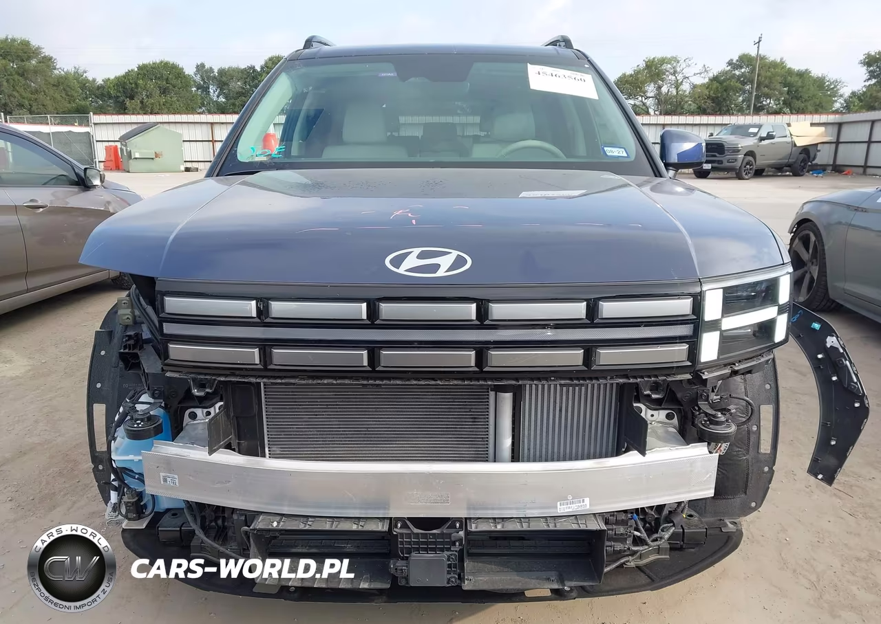 2025 Hyundai Santa Fe Sel VIN:5NMP24GL6SH085610 - 13