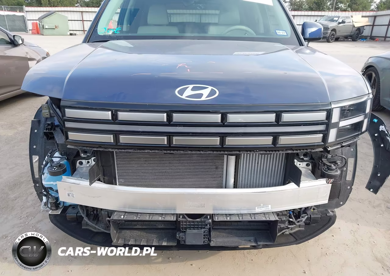 2025 Hyundai Santa Fe Sel VIN:5NMP24GL6SH085610 - 6