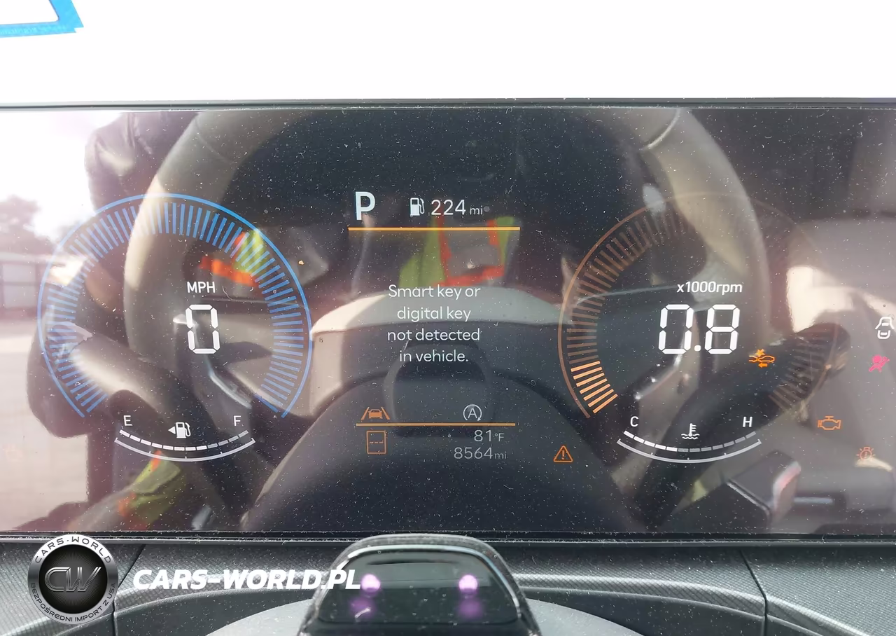 2025 Hyundai Santa Fe Sel VIN:5NMP24GL6SH085610 - 7
