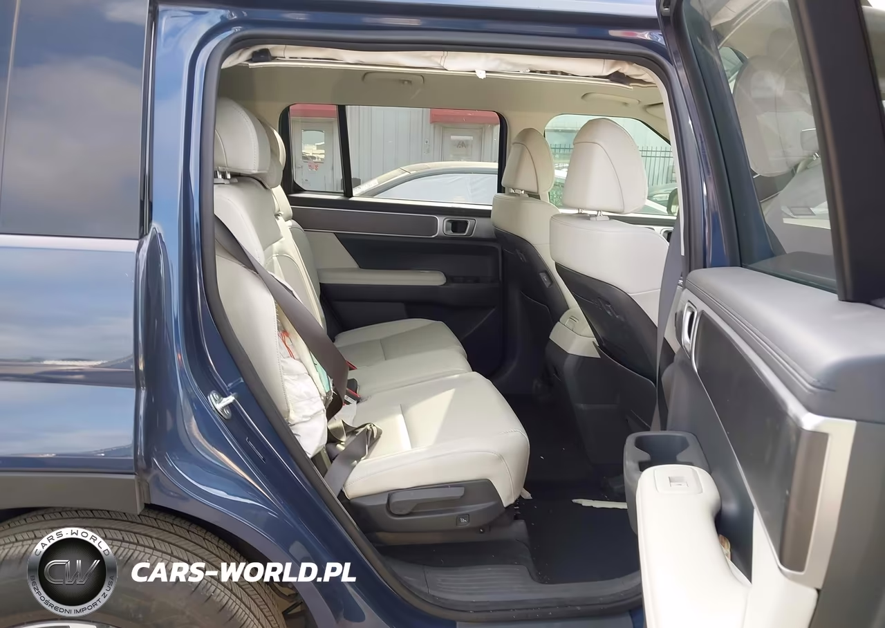 2025 Hyundai Santa Fe Sel VIN:5NMP24GL6SH085610 - 8