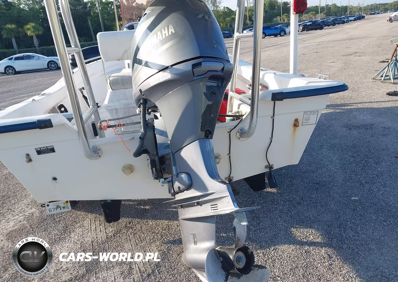 2006 Cape Craft Other VIN:MUS15160A606 - 10