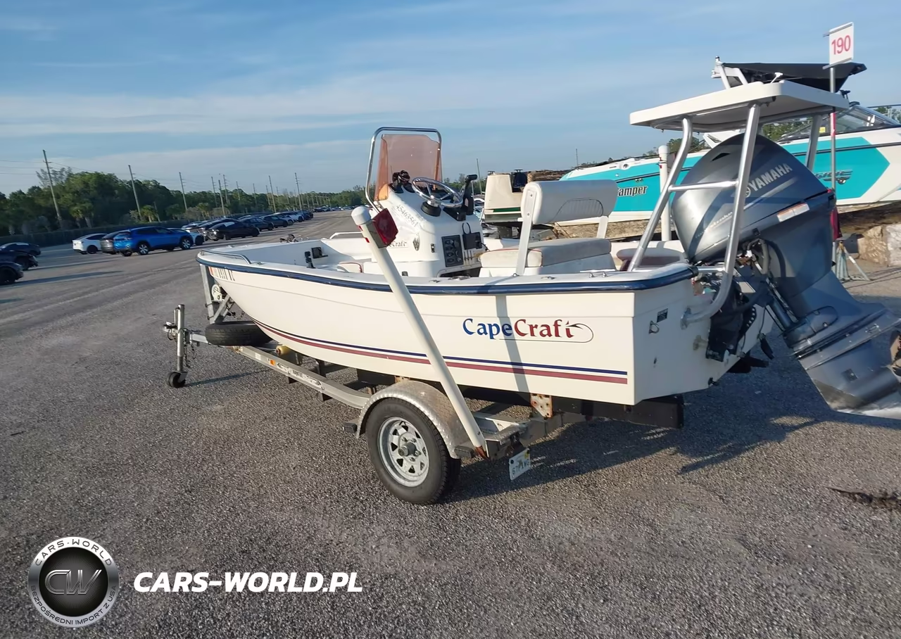 2006 Cape Craft Other VIN:MUS15160A606 - 3