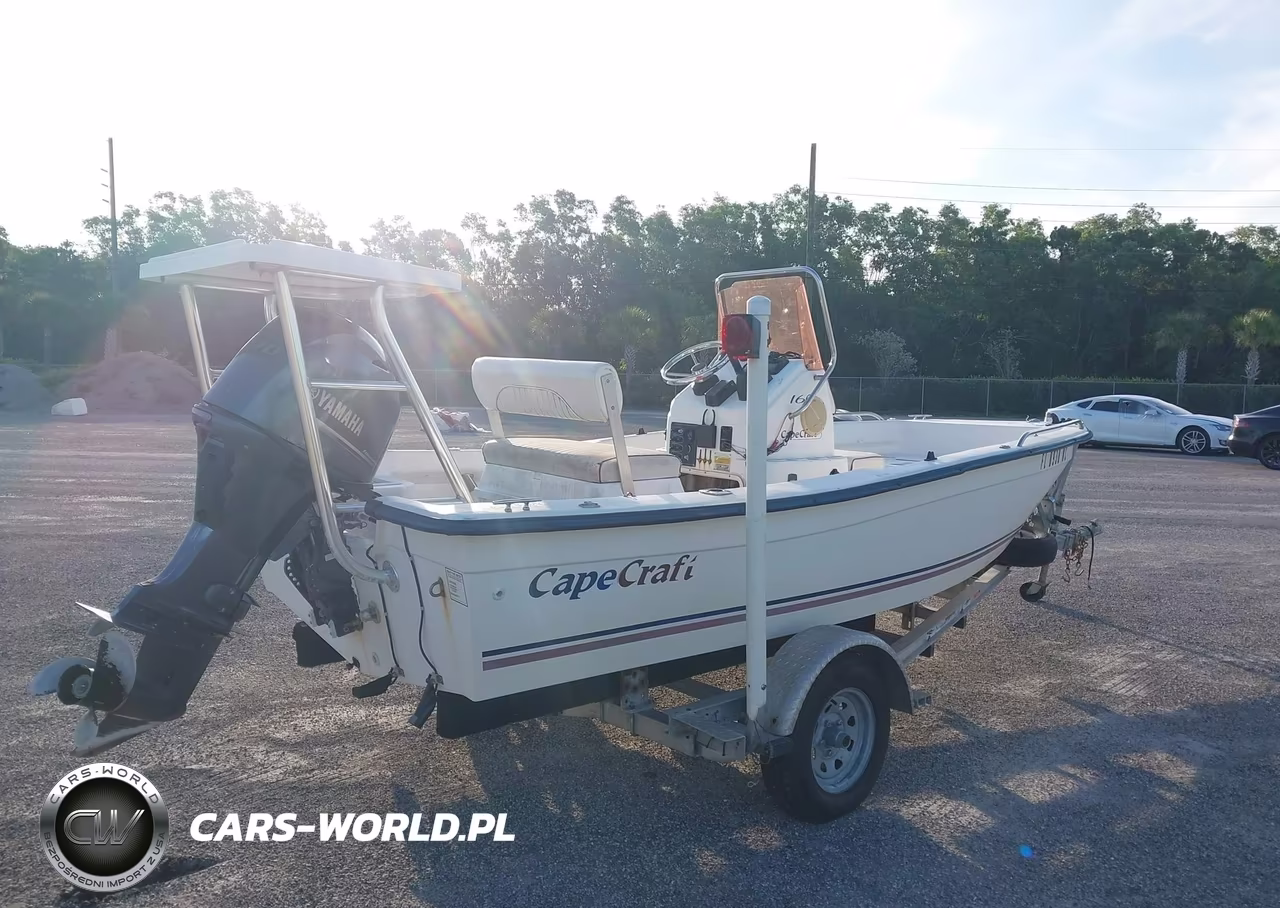 2006 Cape Craft Other VIN:MUS15160A606 - 4