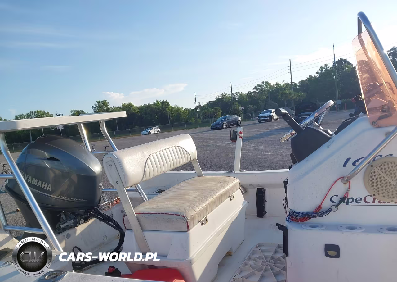 2006 Cape Craft Other VIN:MUS15160A606 - 5